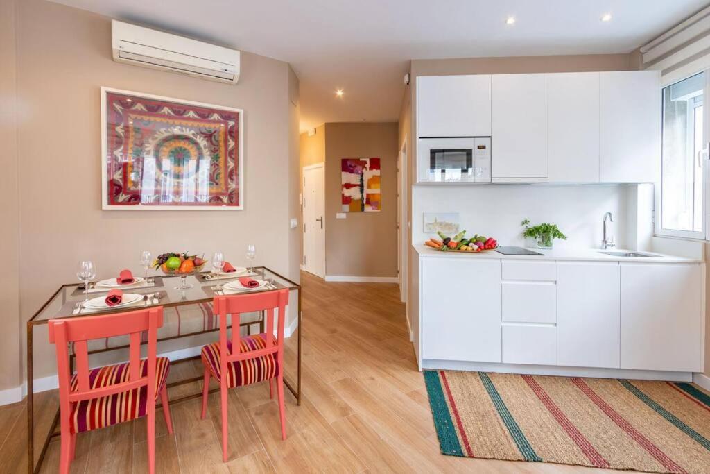 Plaza Nueva Deluxe Suite By Valcambre Sevilla Eksteriør bilde