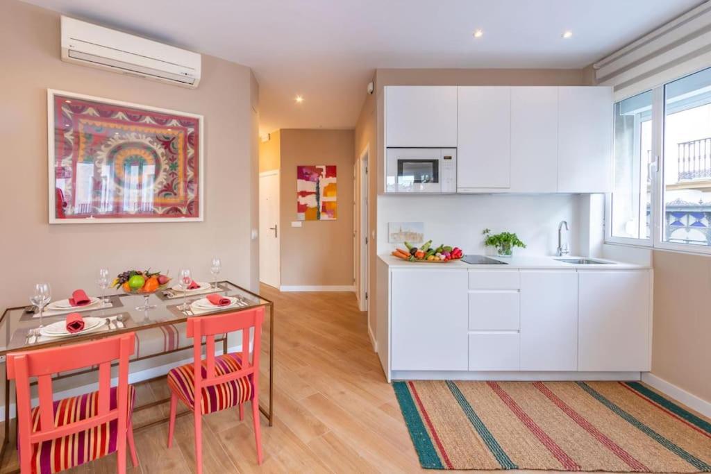 Plaza Nueva Deluxe Suite By Valcambre Sevilla Eksteriør bilde