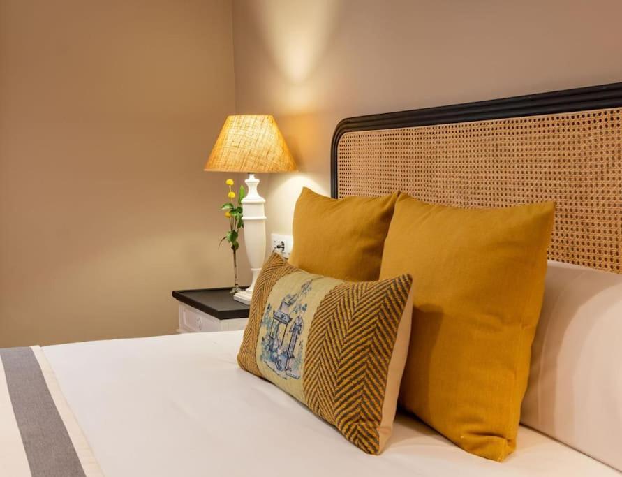 Plaza Nueva Deluxe Suite By Valcambre Sevilla Eksteriør bilde
