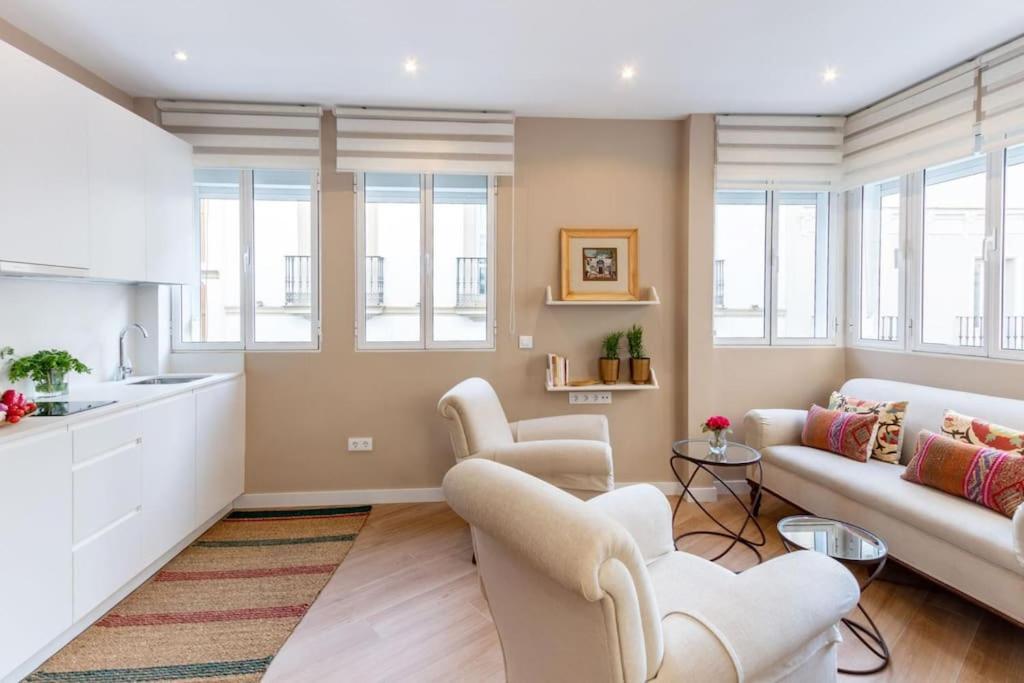 Plaza Nueva Deluxe Suite By Valcambre Sevilla Eksteriør bilde