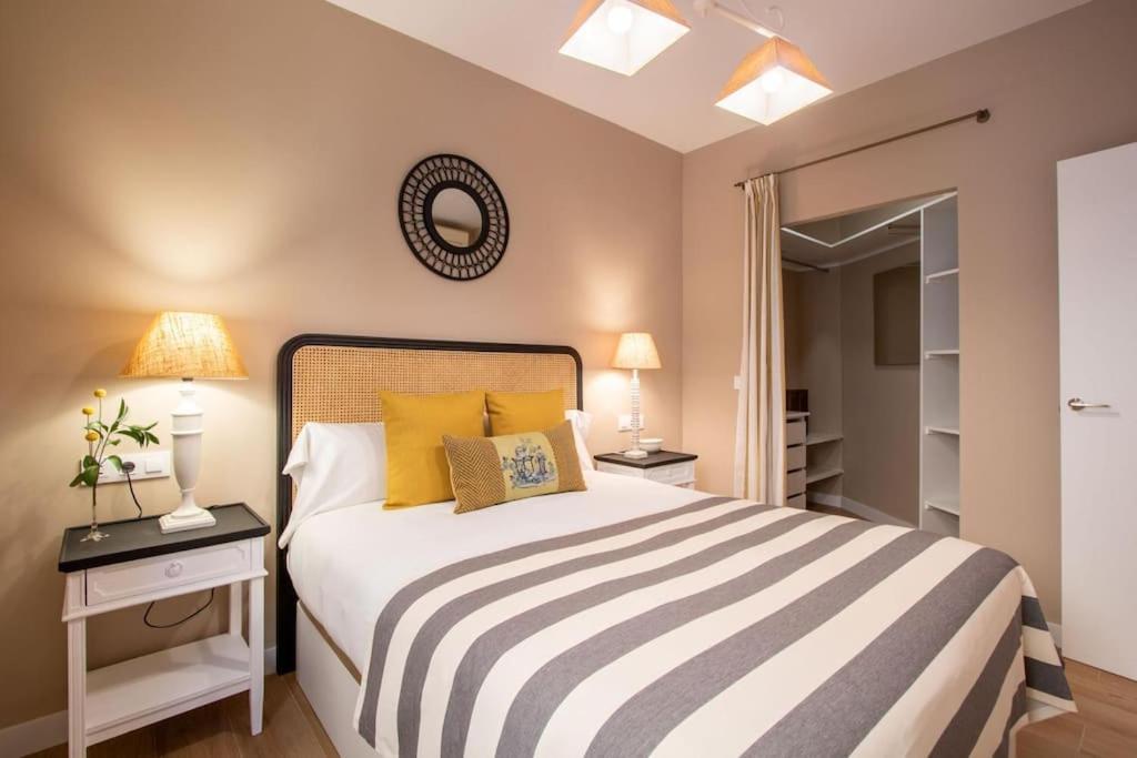 Plaza Nueva Deluxe Suite By Valcambre Sevilla Eksteriør bilde