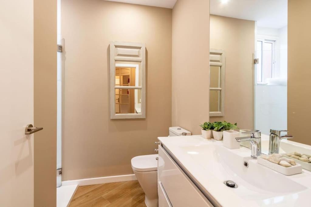 Plaza Nueva Deluxe Suite By Valcambre Sevilla Eksteriør bilde