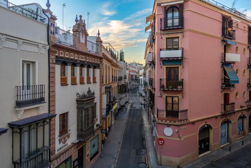 Plaza Nueva Deluxe Suite By Valcambre Sevilla Eksteriør bilde