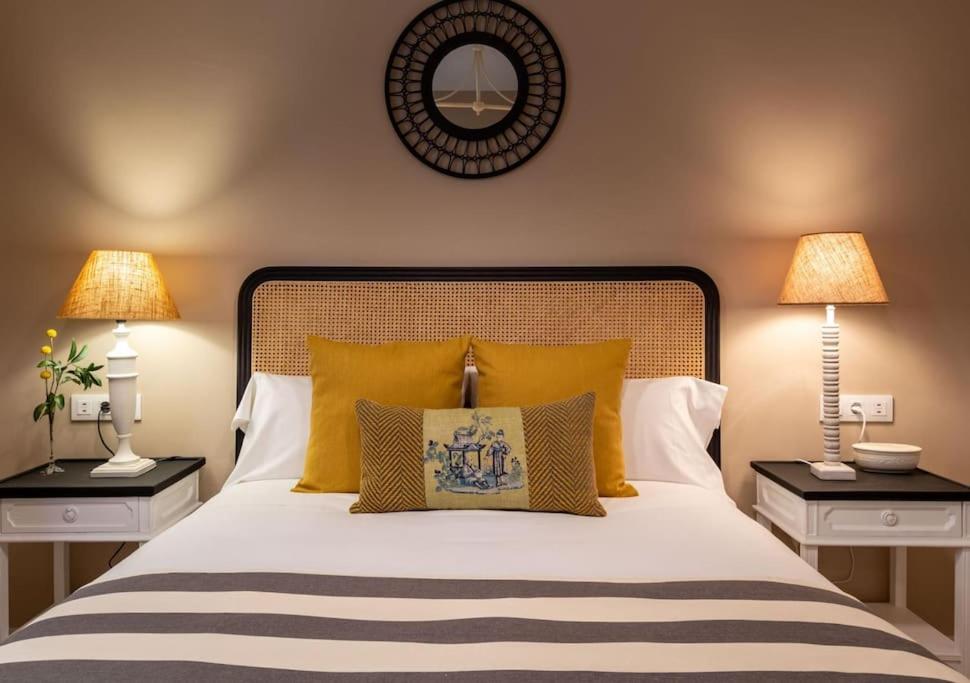 Plaza Nueva Deluxe Suite By Valcambre Sevilla Eksteriør bilde