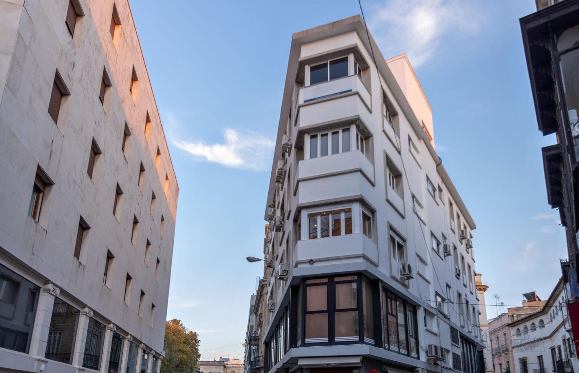 Plaza Nueva Deluxe Suite By Valcambre Sevilla Eksteriør bilde